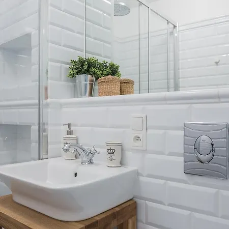 Baker Street شقة *