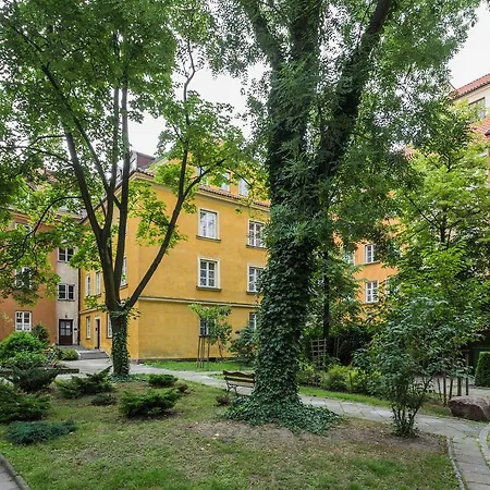 דירה Baker Street ורשה