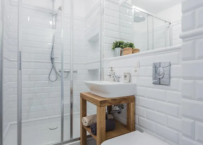 Appartement Baker Street Varsovie